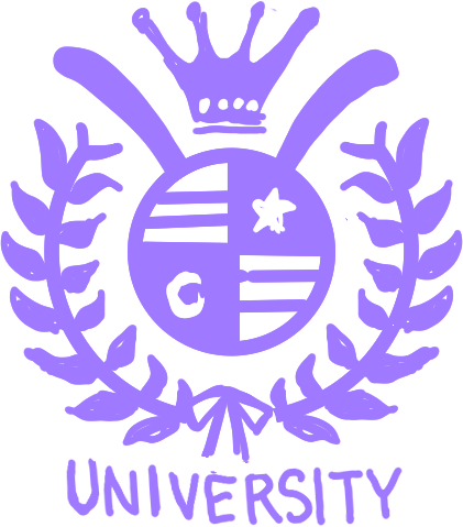 かなり粗く作ったけどそんな悪くない杏奈のマーク 