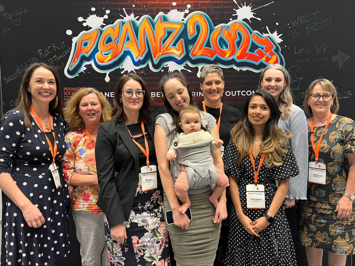 Cerebral Palsy Alliance (@cpallianceau) on Twitter photo That's a wrap on the <a href="/mypsanz/">PSANZ</a> Congress in Melbourne! Our <a href="/CPA_Research/">Cerebral Palsy Alliance Research Institute</a> team shared a number of breakthrough insights with a diverse audience, including:
👉 Early diagnosis of CP
👉 Neuroprotection in the first days after birth
👉 The potential of stem cells as a treatment for CP That's a wrap on the <a href="/mypsanz/">PSANZ</a> Congress in Melbourne! Our <a href="/CPA_Research/">Cerebral Palsy Alliance Research Institute</a> team shared a number of breakthrough insights with a diverse audience, including:
👉 Early diagnosis of CP
👉 Neuroprotection in the first days after birth
👉 The potential of stem cells as a treatment for CP