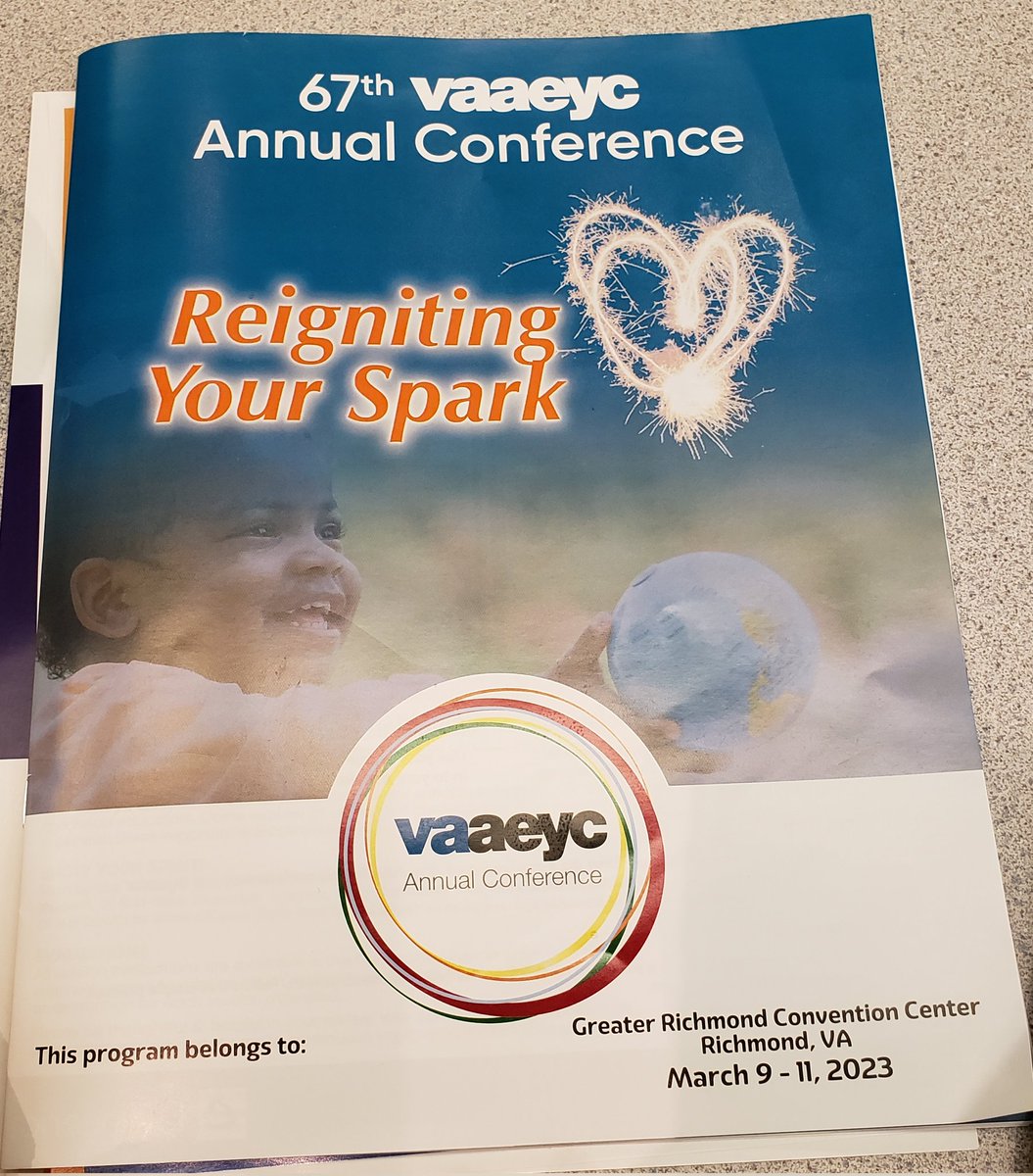 hermon_pc's tweet photo. Shifting metacognition about Leading Change in Early Childhood Education - Reignitng My Spark🔥
#VAAEYC @PortsVASchools @ebracyPPS #LearningRocks https://t.co/MlCOm5AIbA