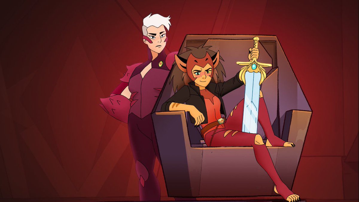 Hey, Adora: a Queer She-Ra podcast tweet media