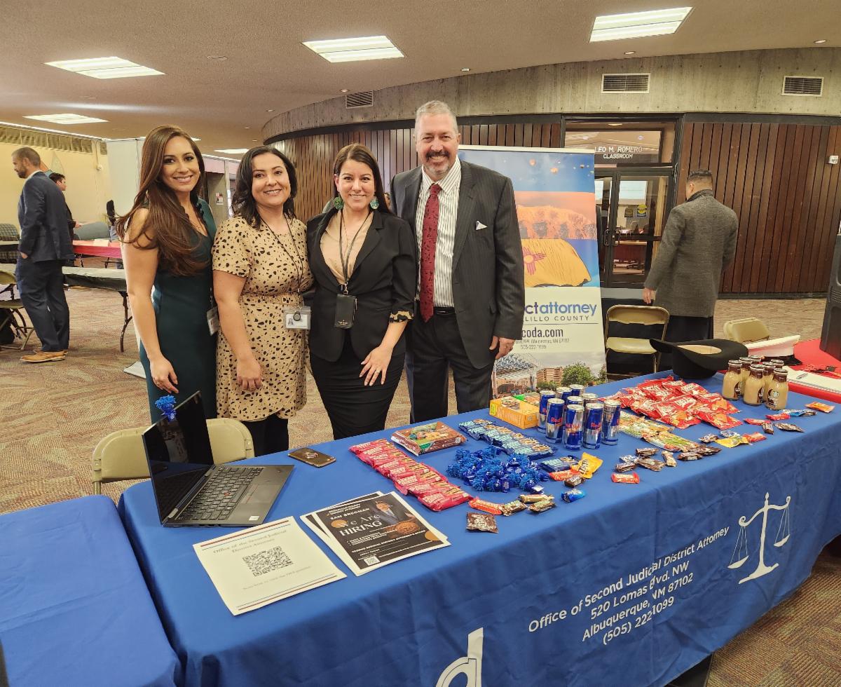 A big thank you to those who attended our Public Interest Career Fair!