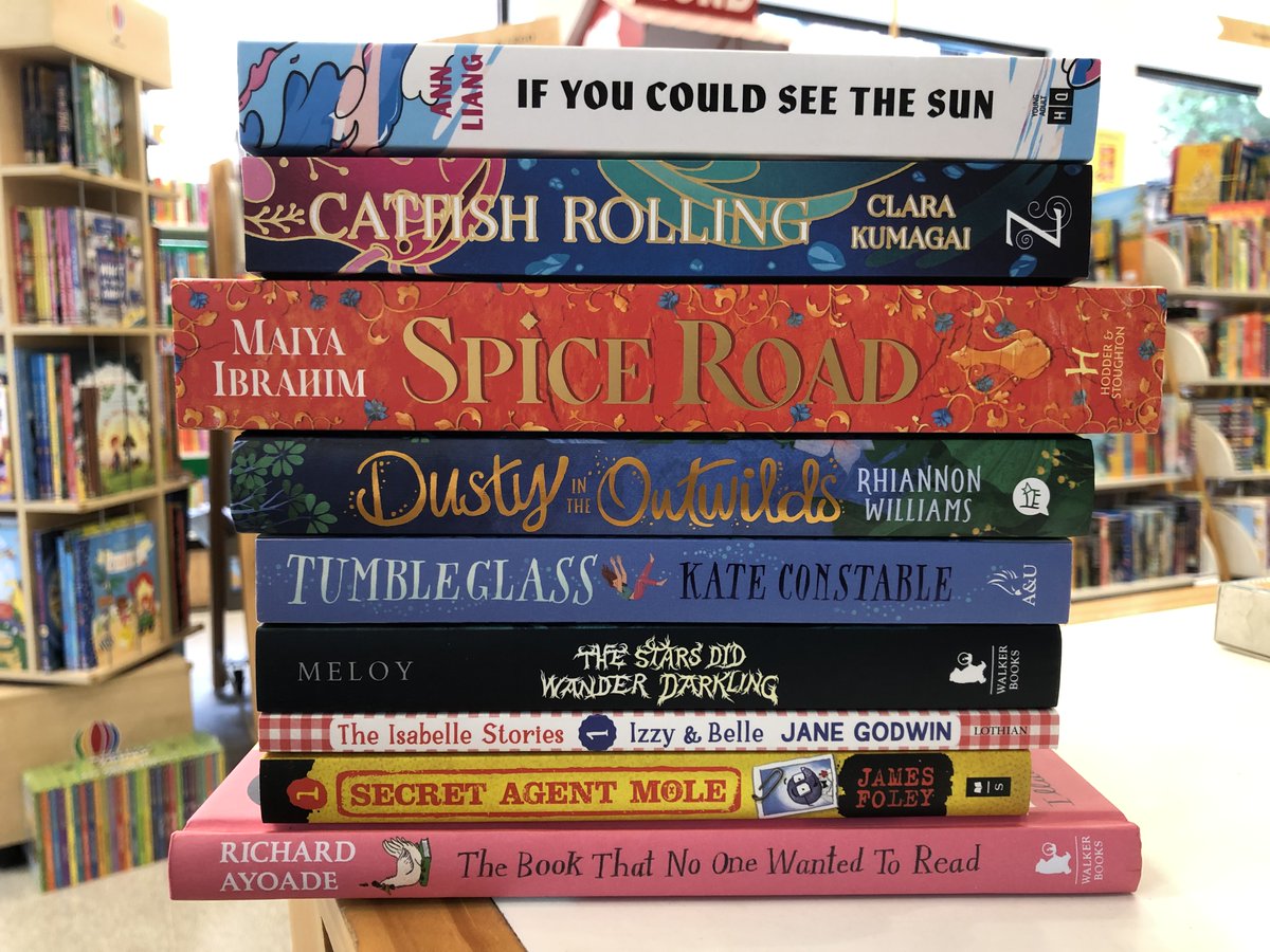 PubLibrariesVic's tweet photo. Thanks to our #BigSummerRead sponsors @Bolindaaudio & @VicGovAuour and our partner @SLAVConnects. Thanks to @ReadingsBooks for book packs to compliment our statewide prizes of book vouchers. https://t.co/XrENQH50Ip