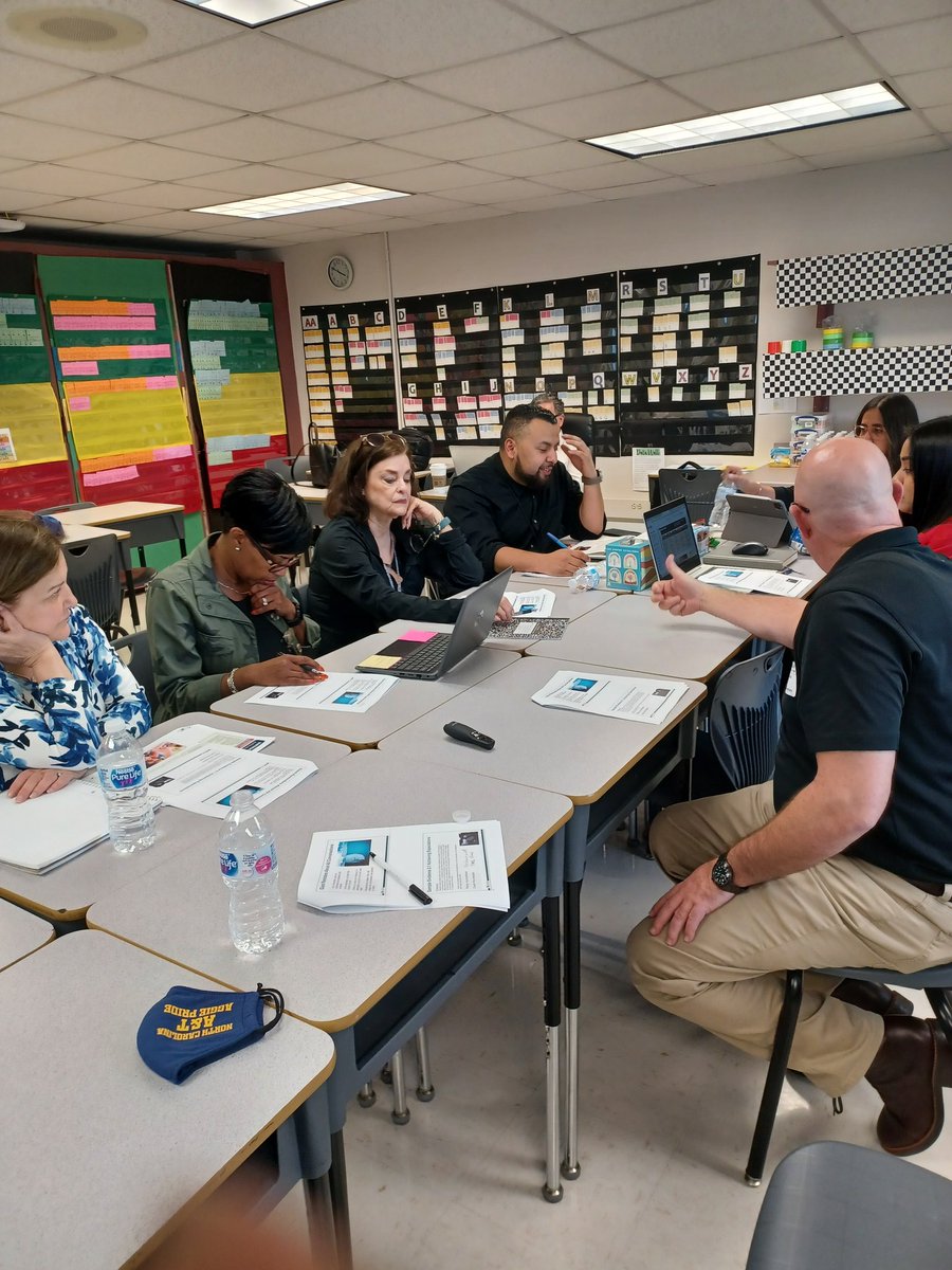 Lisa Gayden (@lisagayden2) on Twitter photo Today the ESO2 area <a href="/HISDElementary2/">HISD Elementary School Office 2</a> did another after-school learning lab on post observation feedback and coaching. Principals and Tier 2 leaders were able to review sample evidence, critique and share out how to coach up an evaluator in evaluating teachers. <a href="/PCIM_HoustonISD/">Performance Management Team</a> Today the ESO2 area <a href="/HISDElementary2/">HISD Elementary School Office 2</a> did another after-school learning lab on post observation feedback and coaching. Principals and Tier 2 leaders were able to review sample evidence, critique and share out how to coach up an evaluator in evaluating teachers. <a href="/PCIM_HoustonISD/">Performance Management Team</a>