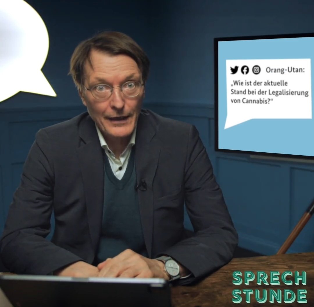 Sieht so ein ernsthafter Gesundheitsminister aus? Das ist ein Selenskyi meine Freunde. Ein zum Spass eingesetzter Komiker.