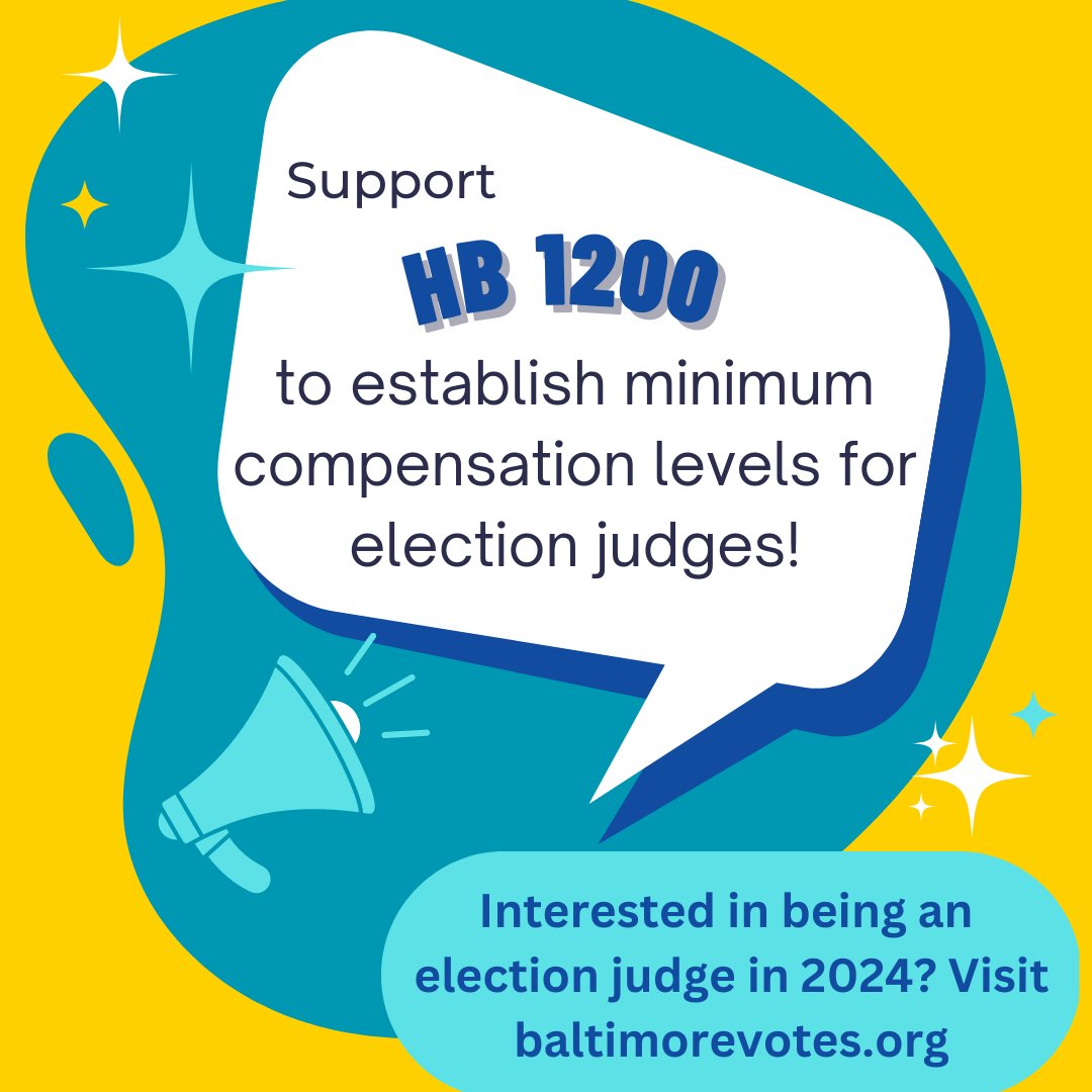 Baltimore Votes tweet media