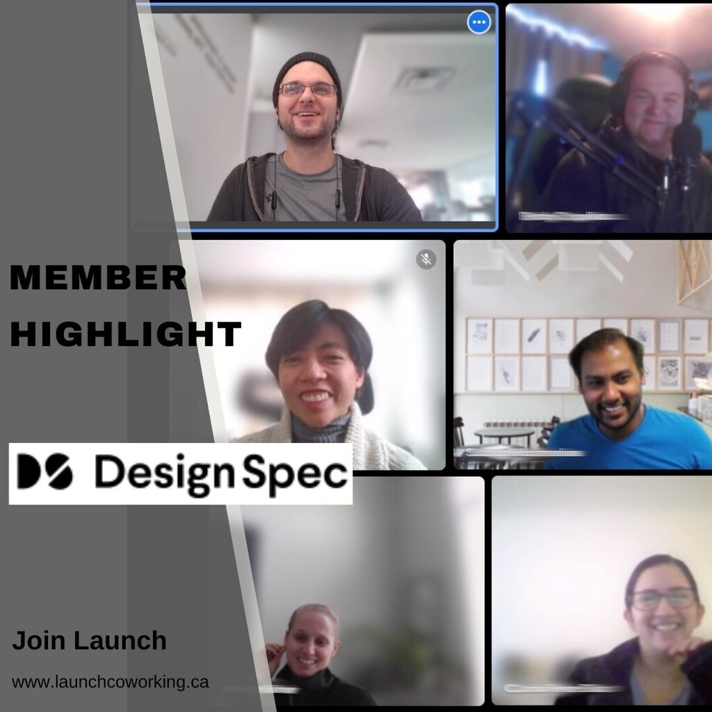 Launch Coworking tweet media