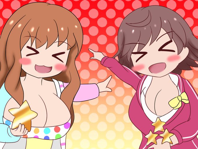 4年前のイラスト、いまよりちょっと下手だったけど欲望にまみれてんのよな 