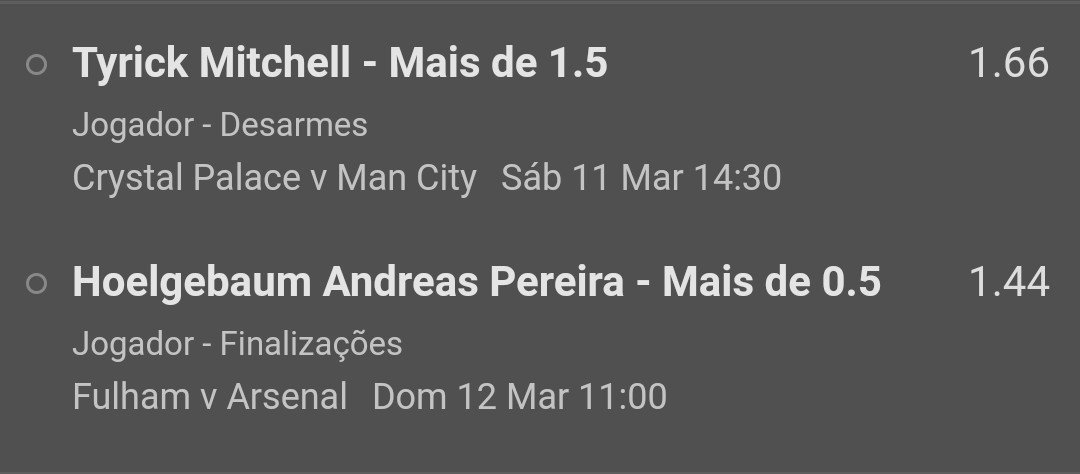BagreTips's tweet photo. @TheSmartBettor mais bets como essa no grupo aqui
https://t.co/PuOQRTcej7 https://t.co/Iyoaom2ZNa