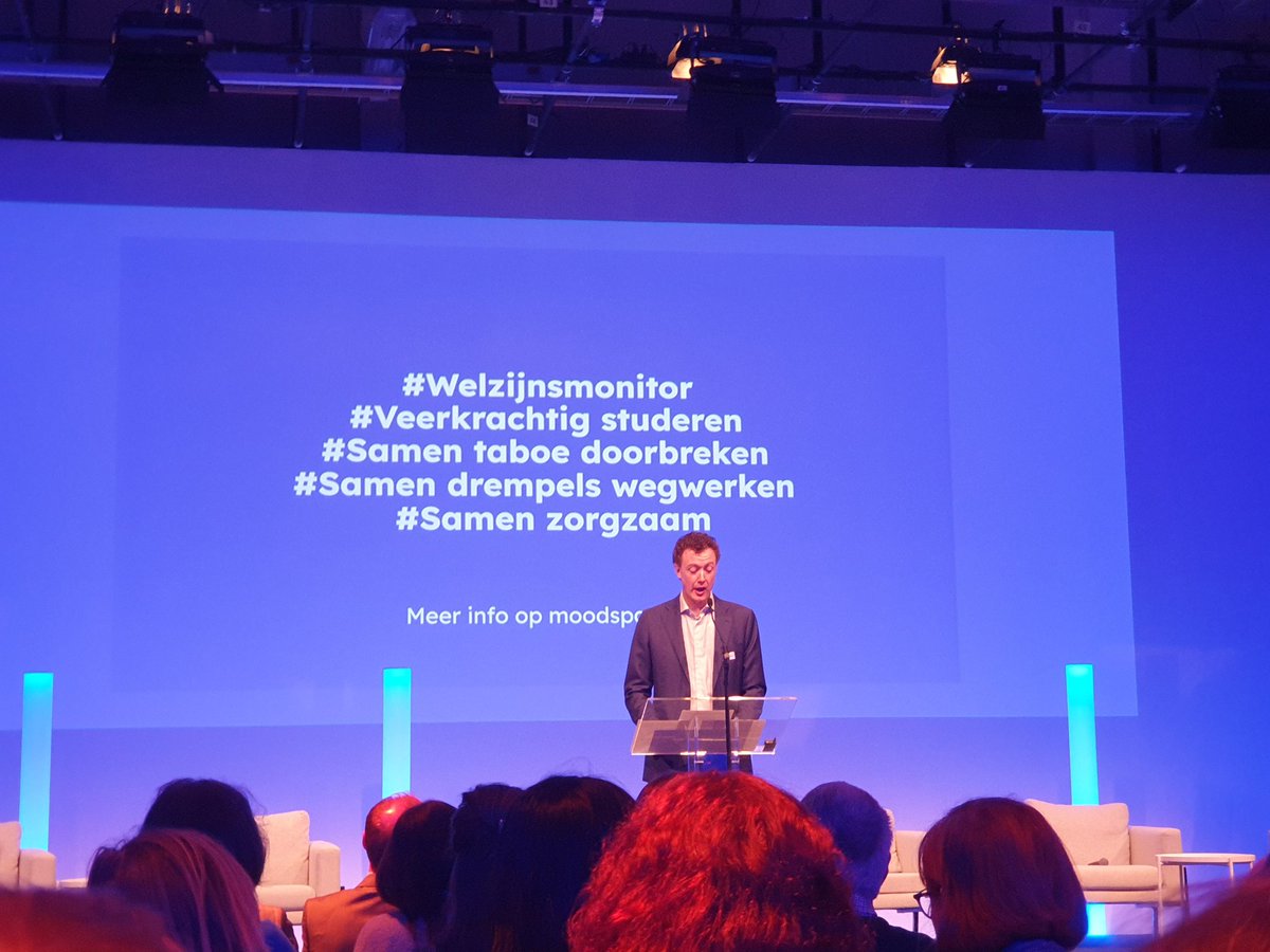 harypar's tweet photo. Vandaag de nodige inzichten gekregen op het symposium Veerkrachtige jongeren @SIHO_Tweets. Pionieren in Vlaanderen door te monitoren en interventiestrategieën te delen. Blijven inzetten op vroegdetectie een cruciale hefboom naar een duurzaam welbevinden.  #samensterk https://t.co/YsXUw8DhFe