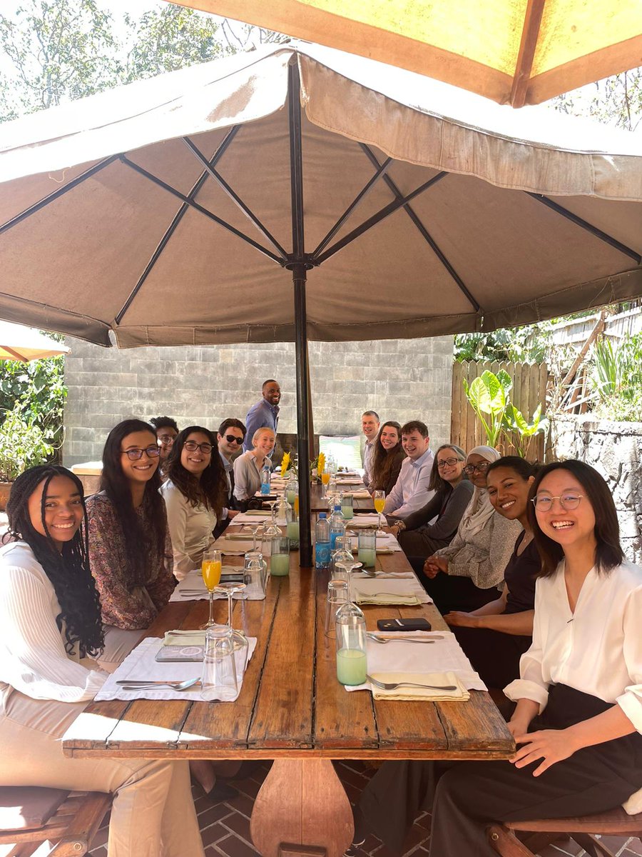 GU African Studies tweet media