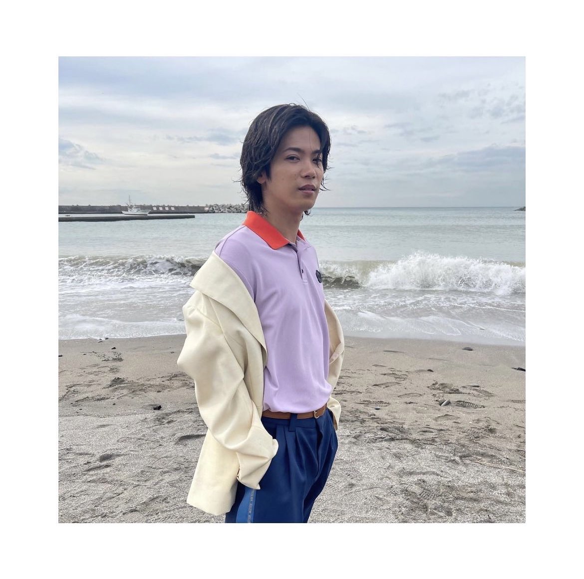 superchiho7's tweet image. tofubeats feat.神宮寺勇太