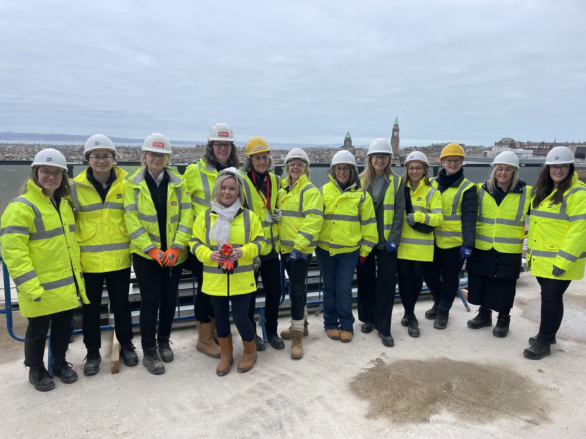 We were proud to mark this year’s International Women’s Day with a special event with our partners M&G Real Estate, @MLA_Ltd, @WeAreMcAlpine & @FosterPartners to celebrate the talented women working on our Haymarket Edinburgh development.

Read more 👉 bit.ly/3J3gQcP
