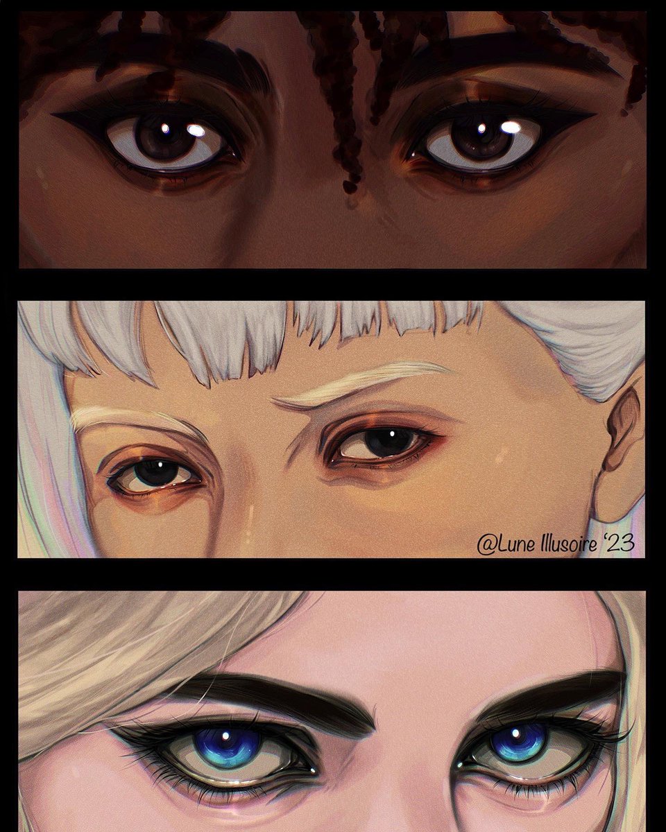 the girls 👀✨ #aftg #allforthegame #danwilds #reneewalker #allisonreynolds #renison #artwork