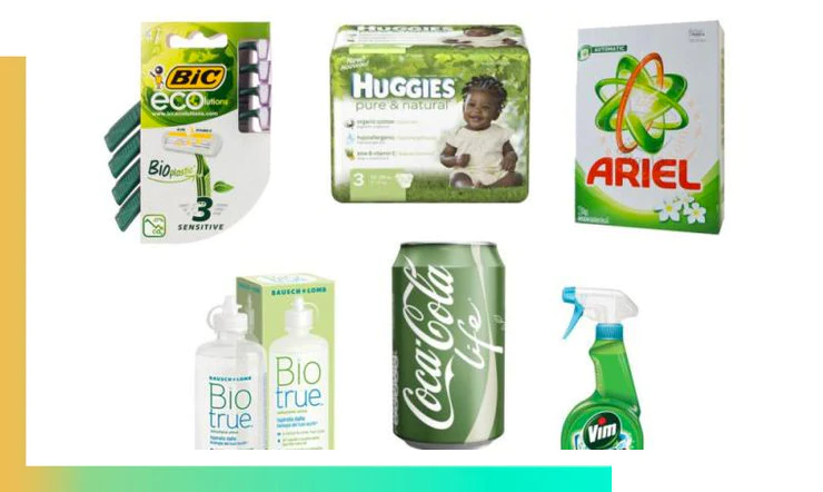 TopazB1's tweet photo. Despite brands' effort to control the narrative around their brand identity, the public-created brand image will have the final say. Authenticity is key to avoiding backlash, like these brands accused of #greenwashing.
@lets_NEUROmkt #NMKTRCH #MKTINGNEURO #XperientialMkt https://t.co/PrrzCHeyxK