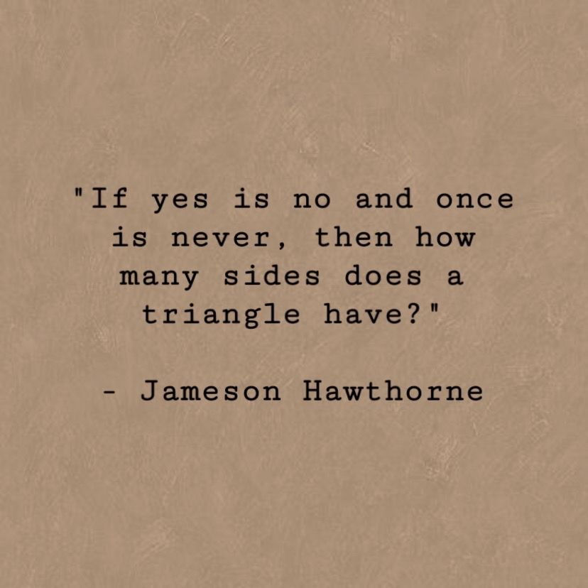 As quoted in The Inheritance Games by Jennifer Lynn Barns.
