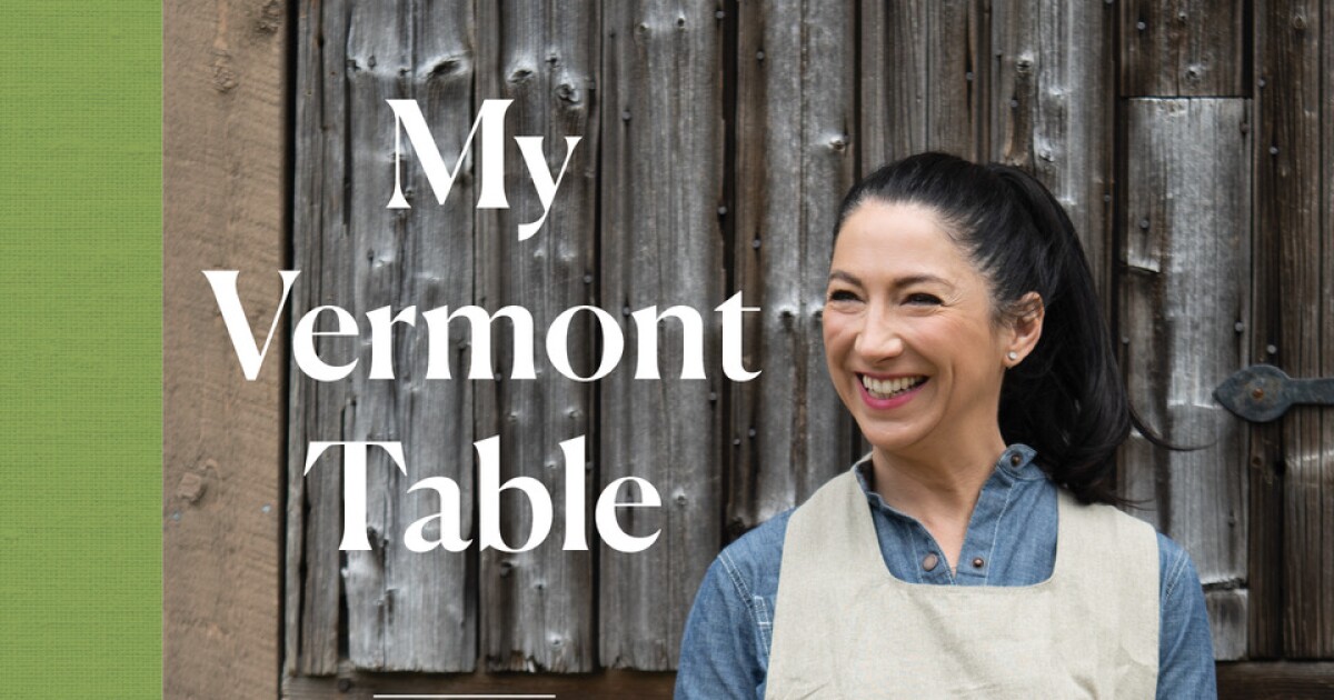 Vermont chef Gesine Bullock-Prado shares her favorite maple recipes just in time for sugaring season dlvr.it/SkdSp4