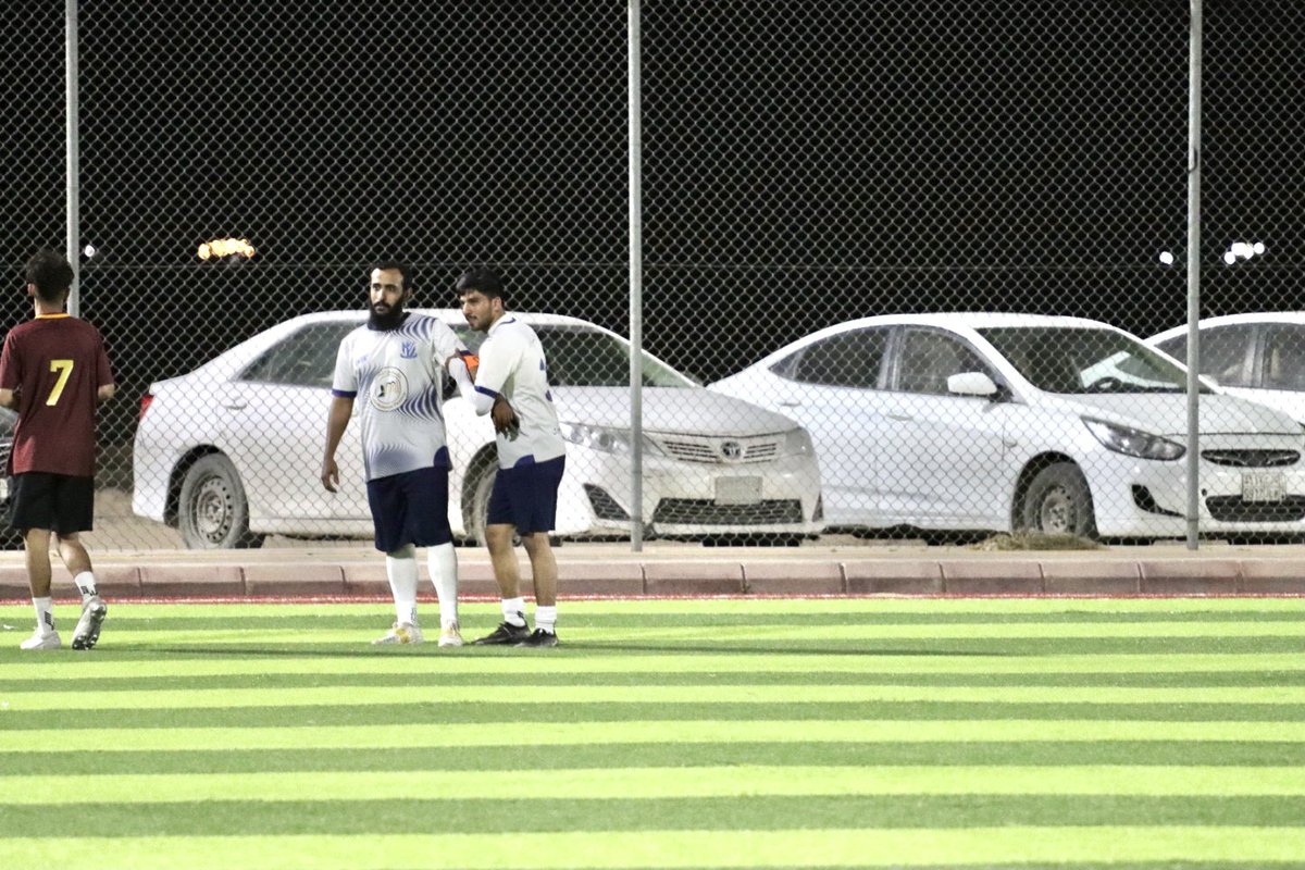 akt_1997's tweet photo. صور لمباراة الكتيبة الزرقاء مع فريق روما 🤍💙 https://t.co/VNqiONYQap