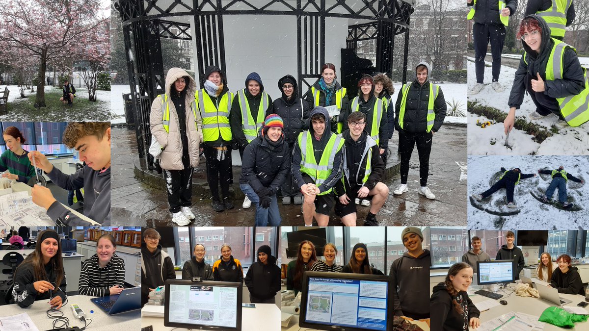 Kasey Clark (@drkaseyclark) on Twitter photo Students measuring soil pH in Abercromby Square, a winter wonderland, as part of the soil pH practical in ENVS165 (Theory and Laboratory Experiments in Earth Surfaces Processes) <a href="/LivUni/">University of Liverpool</a> @Env_Sci <a href="/livunigeog/">livunigeog</a> <a href="/LivUniCTL/">CTL Liverpool</a> Students measuring soil pH in Abercromby Square, a winter wonderland, as part of the soil pH practical in ENVS165 (Theory and Laboratory Experiments in Earth Surfaces Processes) <a href="/LivUni/">University of Liverpool</a> @Env_Sci <a href="/livunigeog/">livunigeog</a> <a href="/LivUniCTL/">CTL Liverpool</a>