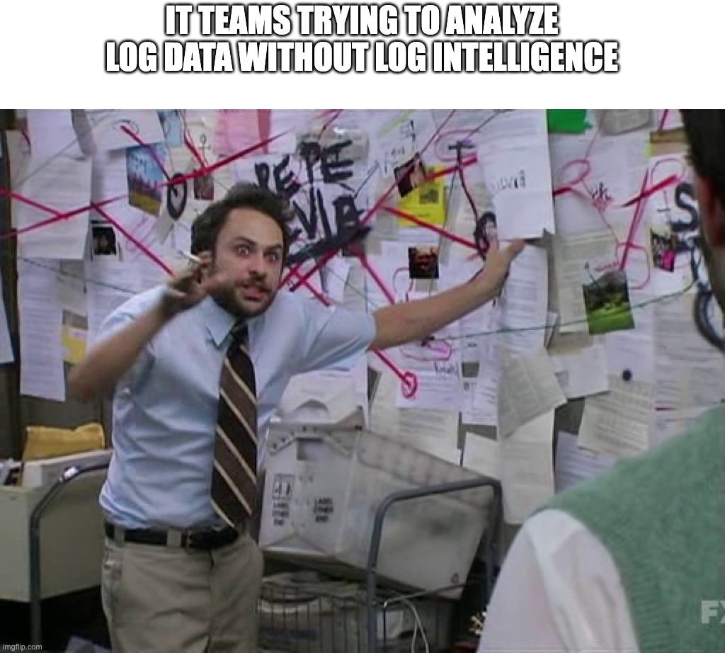 TheFabrixAI's tweet image. Give them a break, start adopting Log Intelligence.

#siem #logmanagement #incidentmanagement #informationsecuritymanagement #soc