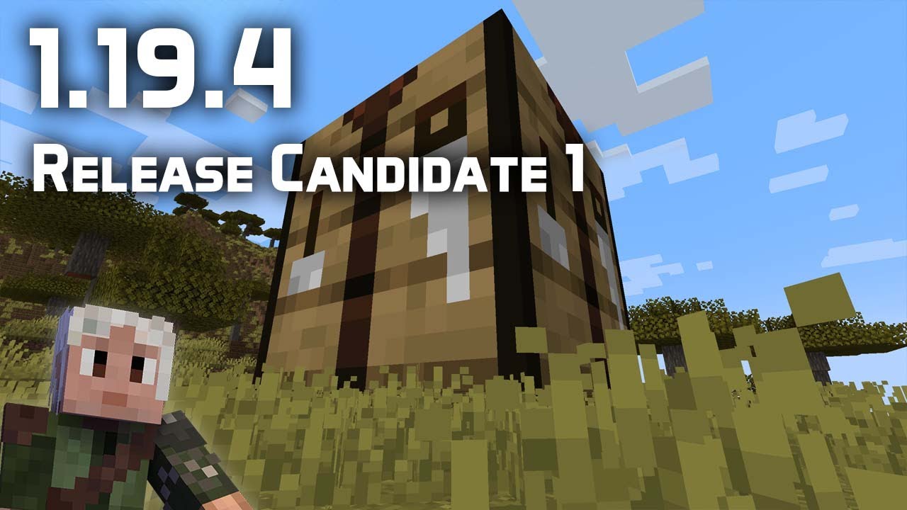 Minecraft 1.19.4 update to release TODAY; Know what's new and how