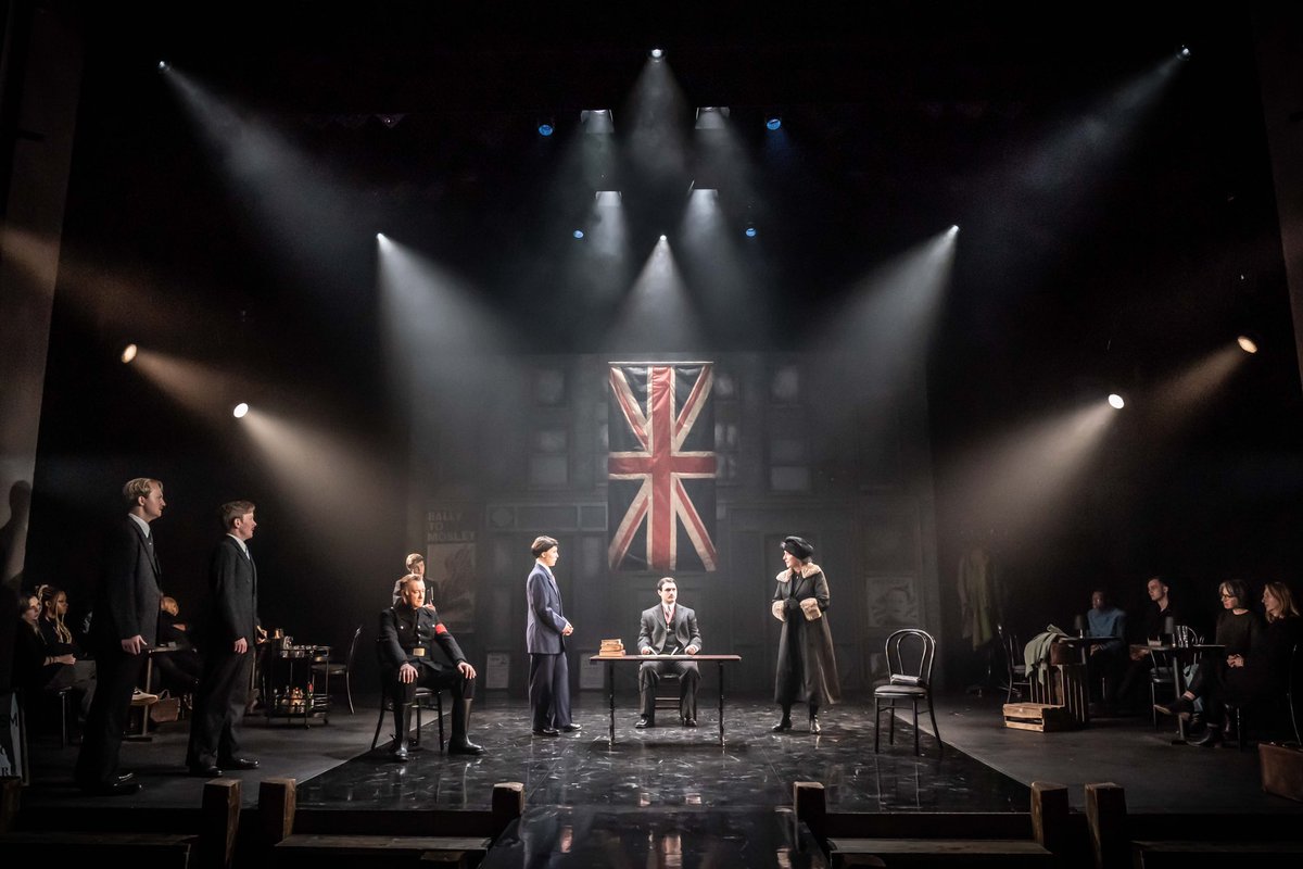 Tracy-Ann Oberman MBE tweet media