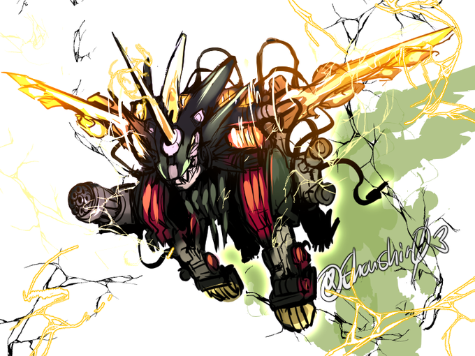 プライドが君のいちばん 大きな敵になる
#好きなロボットアニメソングの歌詞を抜き出せ 