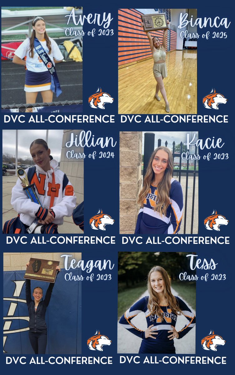 2022-2023 DVC All-Conference Athletes ⭐️