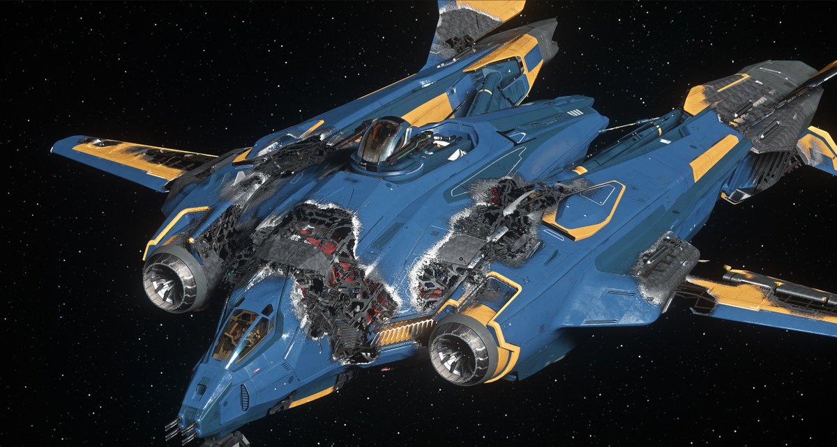 Everus, I have serious problems, please respond. 🔥

#StarCitizen