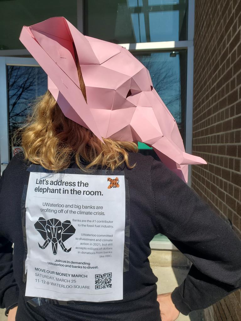 Serve. #RBCOffCampus #DefundClimateChaos