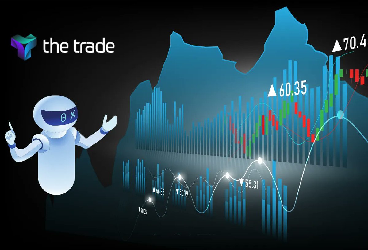 TheTradeOrg's tweet image. The goal of TheTrade appears to be to provide users with a more efficient and effective trading experience by leveraging the benefits of concentrated liquidity.