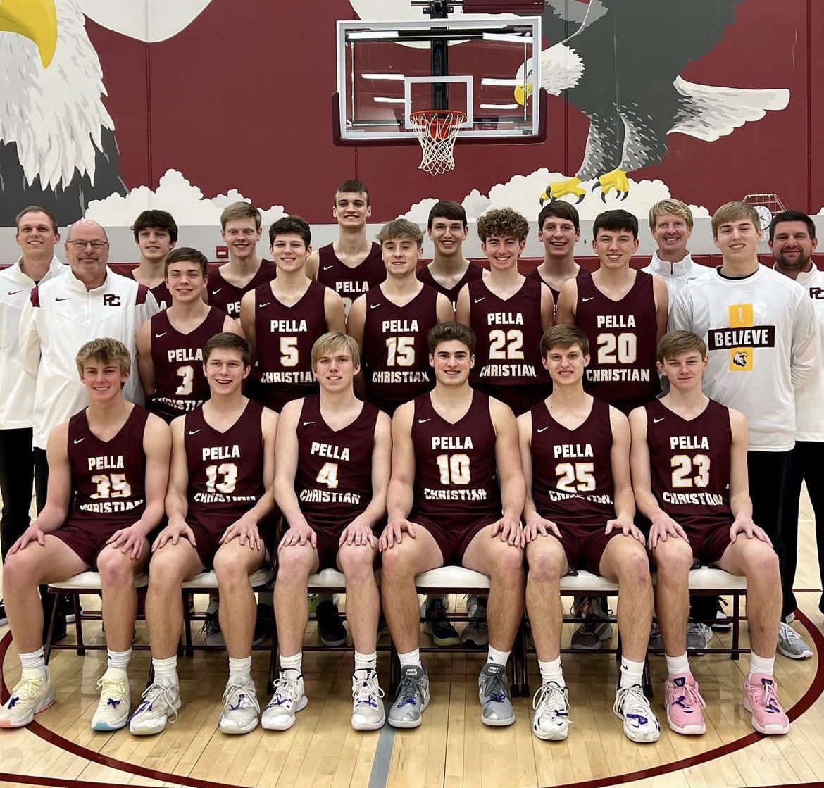 What an unbelievable season. I’m so proud of the team and coaching staff. We’ll be back.