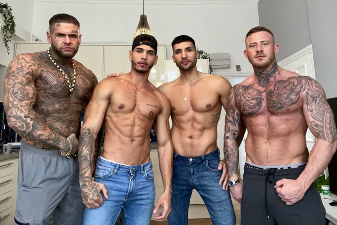 You aren&rsquo;t ready for this video 🔥  Find more here: https://t.co/0y6LyqnhcF  @mikefitxxl @BigLiamxxx @bigharry6969