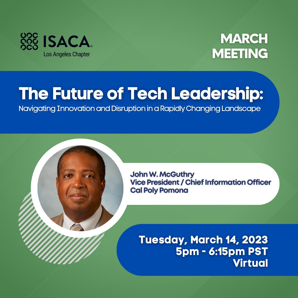 ISACA Los Angeles tweet media