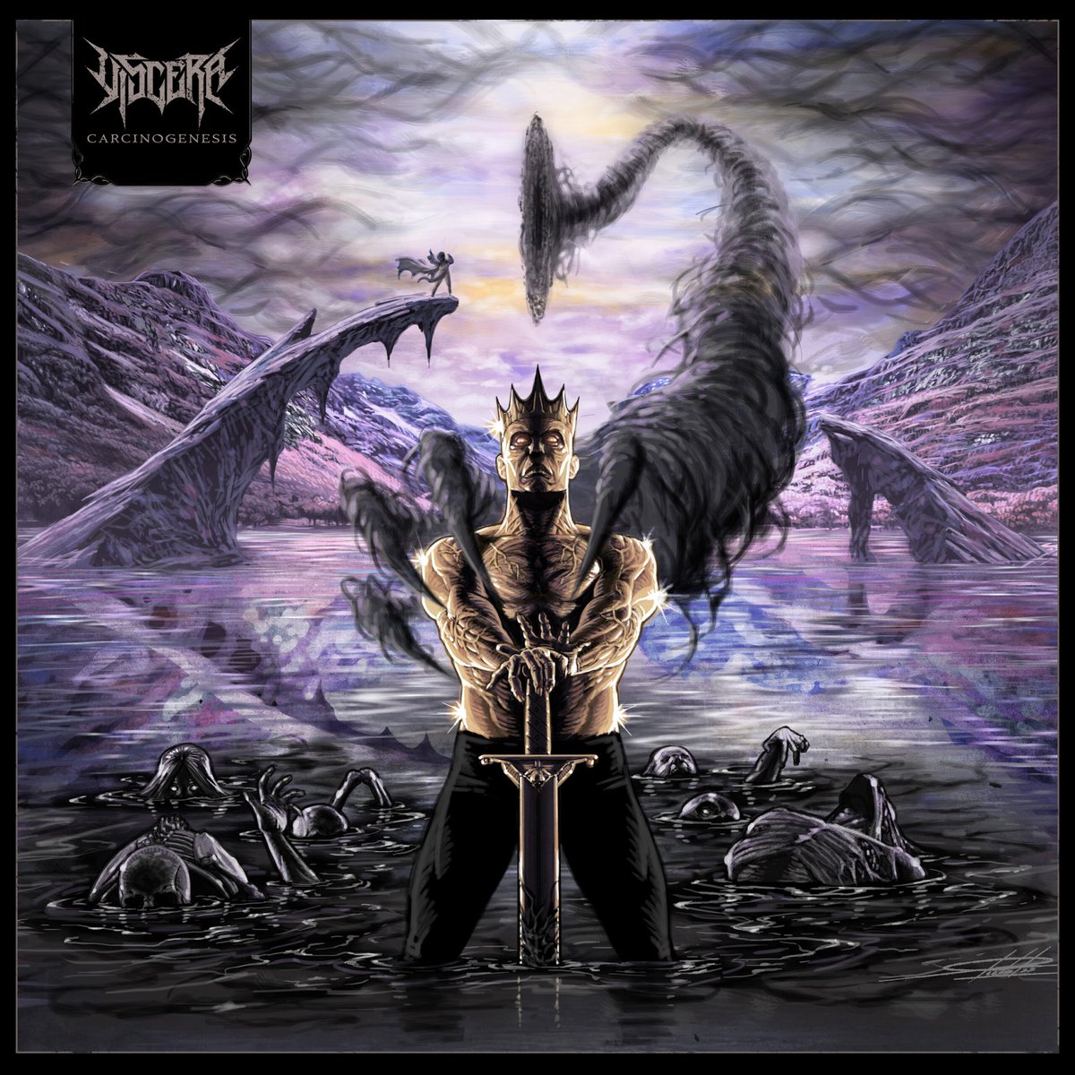 MusipediaOMetal's tweet photo. Zak Skane has #Viscera while @markyoung27 takes #71TONMAN
@Metalsluggath has #Marauder & I have #RedlightKing
https://t.co/enKGP9AhuU
@UniqueLeaderRec @HoldTight_co
@transcendingobs @PitchBlackRcrds
@AFM_Records
#newmusicalert #newreviews #musicblogger #albumreview https://t.co/WA04Avhat7