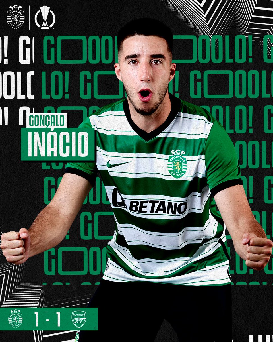Sporting CP tweet media