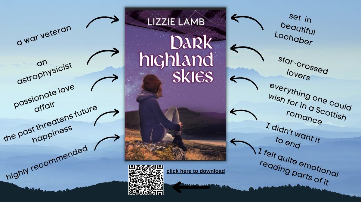 lizzie_lamb's tweet image. mybook.to/DarkHighlandSk…
download your copy today
#FridayVibes #weekendmood #newlypublished #Scotland #romance