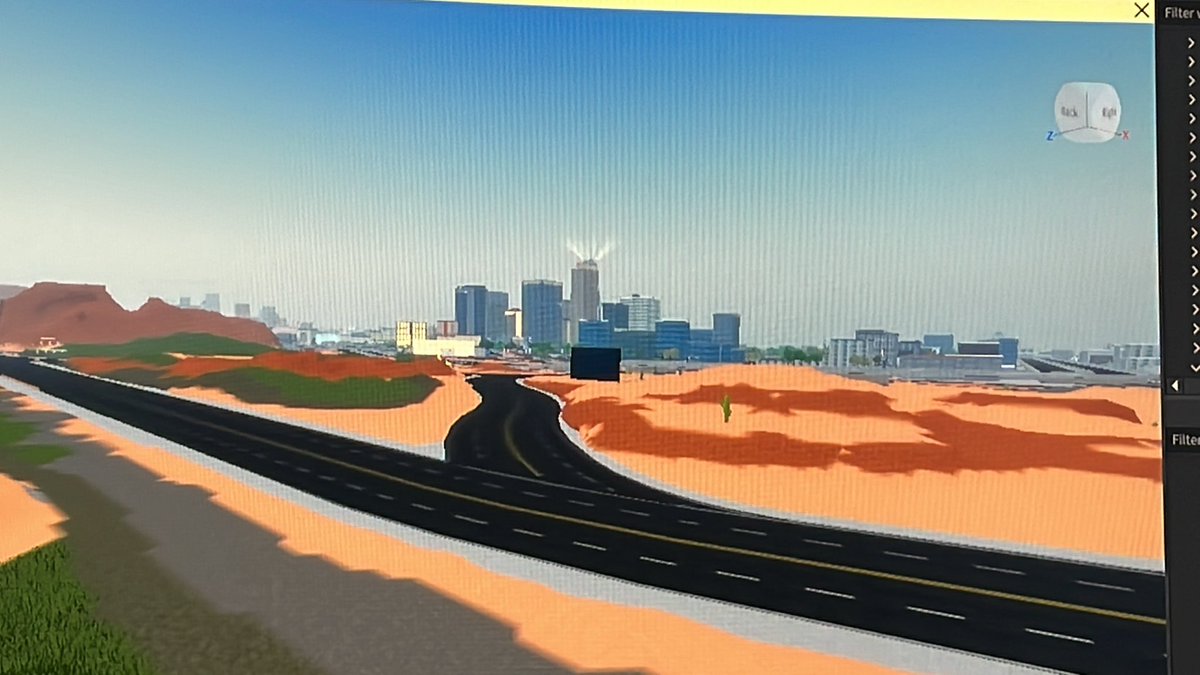 Simbuilder's tweet photo. We built this city and we can do it again without the antics or rather nukes or bombs or shots but we all know that’s just a lie.

The world is a battle between good and evil.

Gods and Giants. https://t.co/L5HXK9T8JL