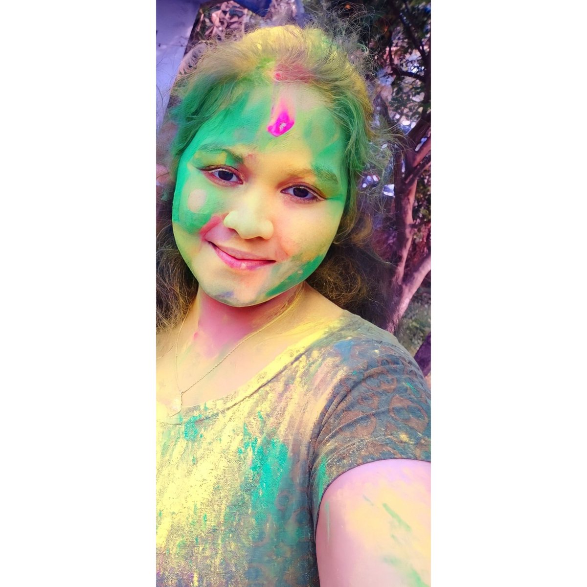 The Perfect #holi2023 ❤️💛🧡💜💗💚

#barsana #colorsofindia #happyholi #happyholi2023 #holi2023 #barsanaholi #dolyatra #goodvibes #dolutsav #rangbarse #holifestival #holiindianfestival #holihai #holi #festivalofcolors #storiesofindia #onlyinbengal #bengal #basantautsav #fypシ