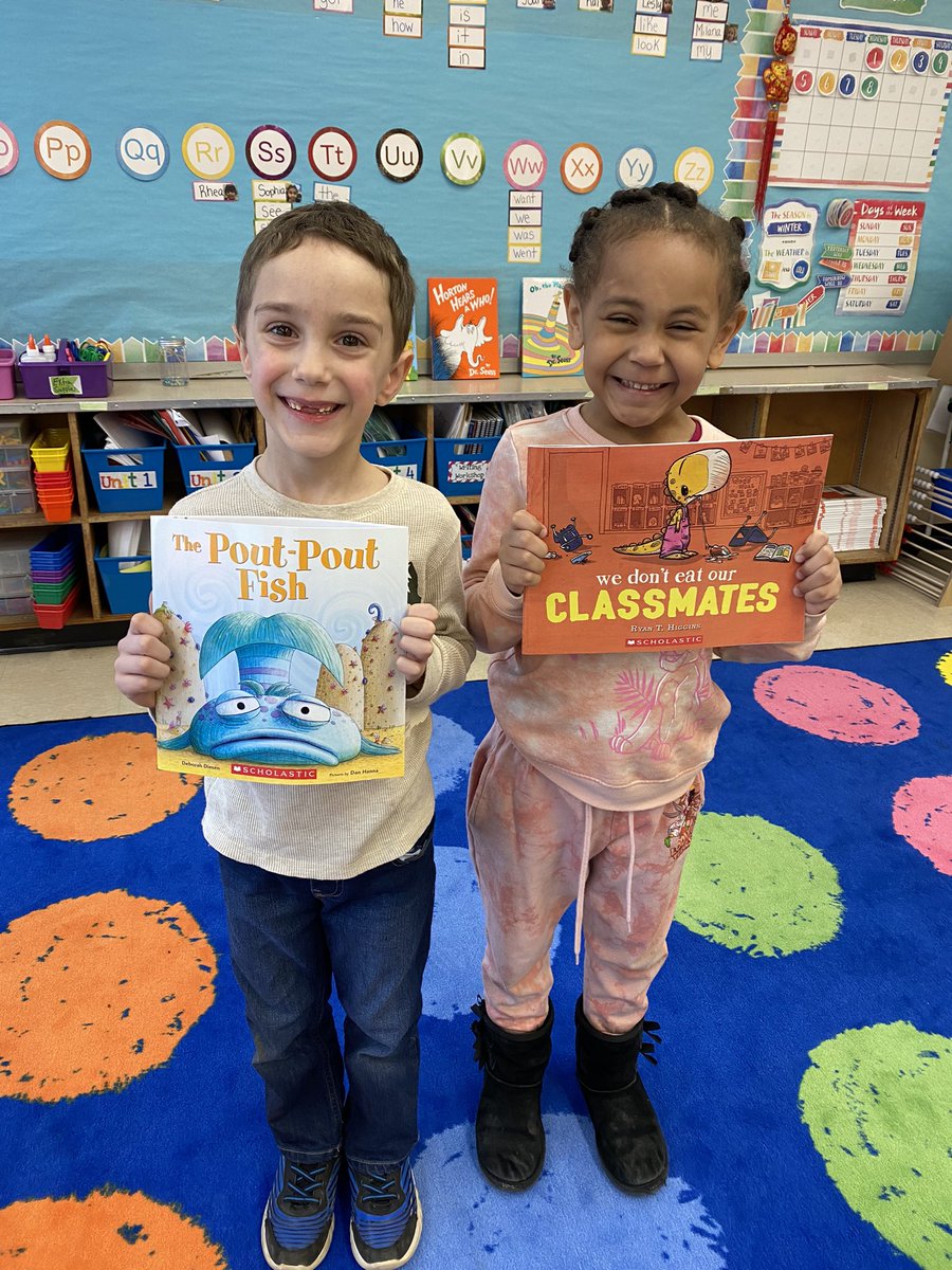 B_capoccia's tweet photo. Congratulations to our first โCharacter Coinโ winners! They received books from our new vending machine! Also congratulations for our February โCaught being awesomeโ and โDriver of the monthโ winners! Stay awesome, cougars! ๐พ๐๐๐ #RPCREADS @ConnorCougars https://t.co/ICFnyM7DLC