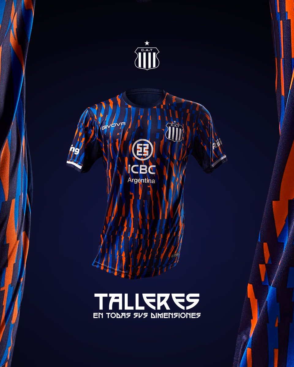 CATalleresdecba's tweet image. Siempre en la dimensión correcta 🧡💙