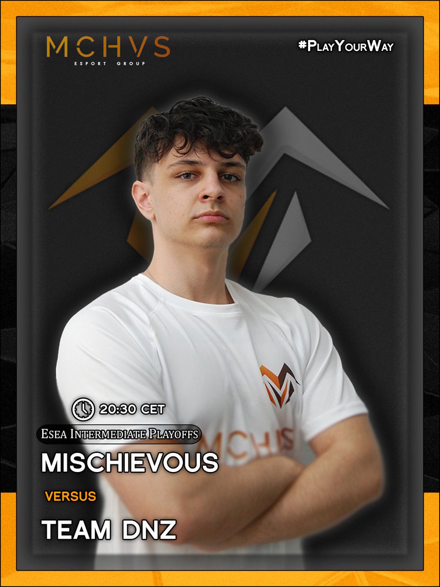 Team Mischievous® tweet media