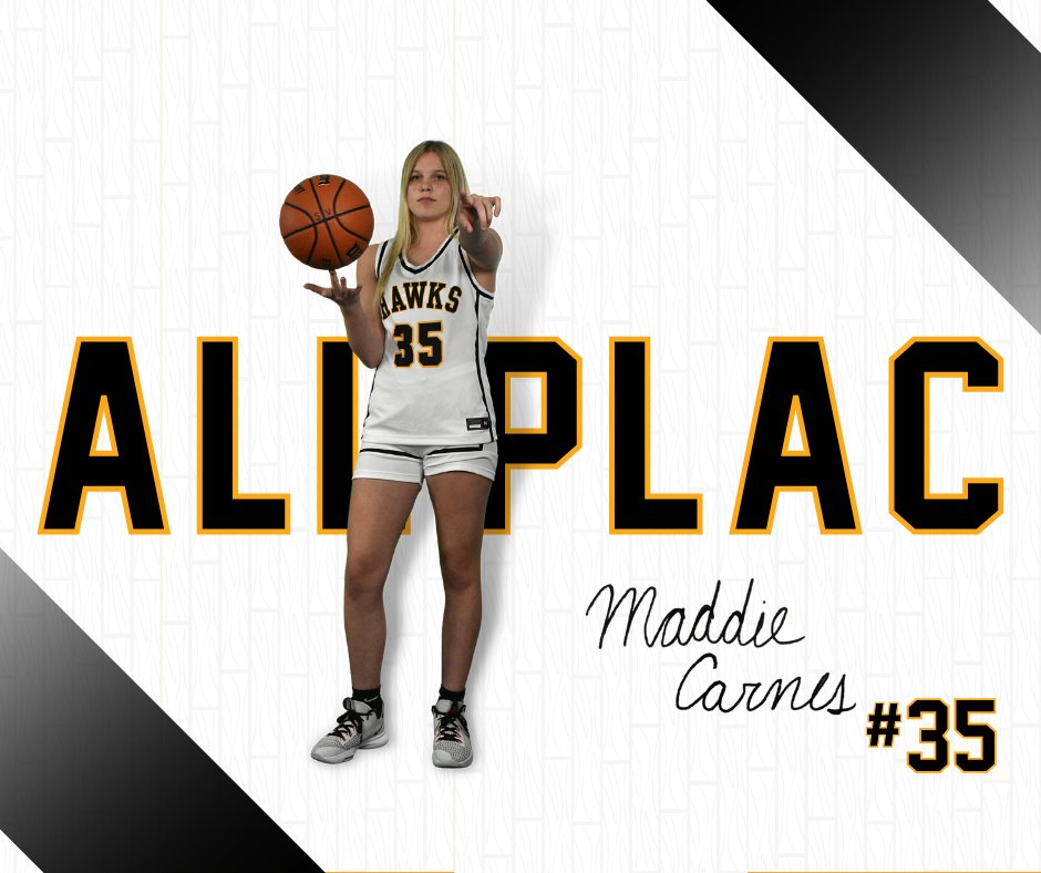Double trouble! We put ✌️ players on the All-PLAC team!