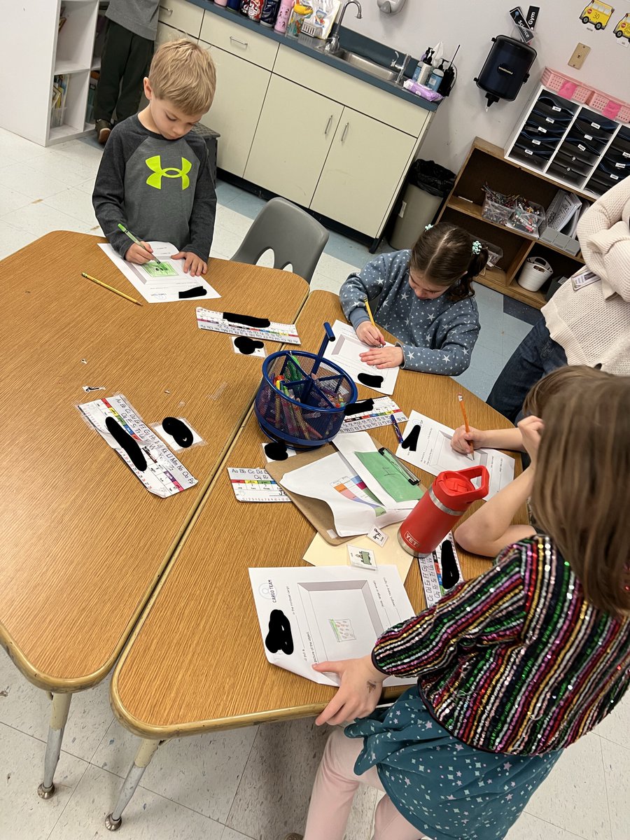 Steward students sorted objects by length and weight to determine if they would make good hold cargo.