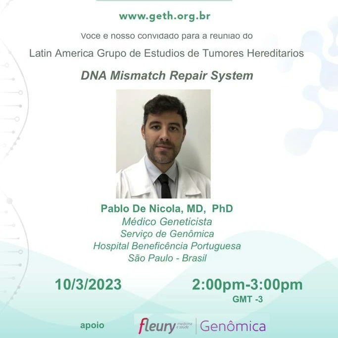 Latin America - GETH tweet media