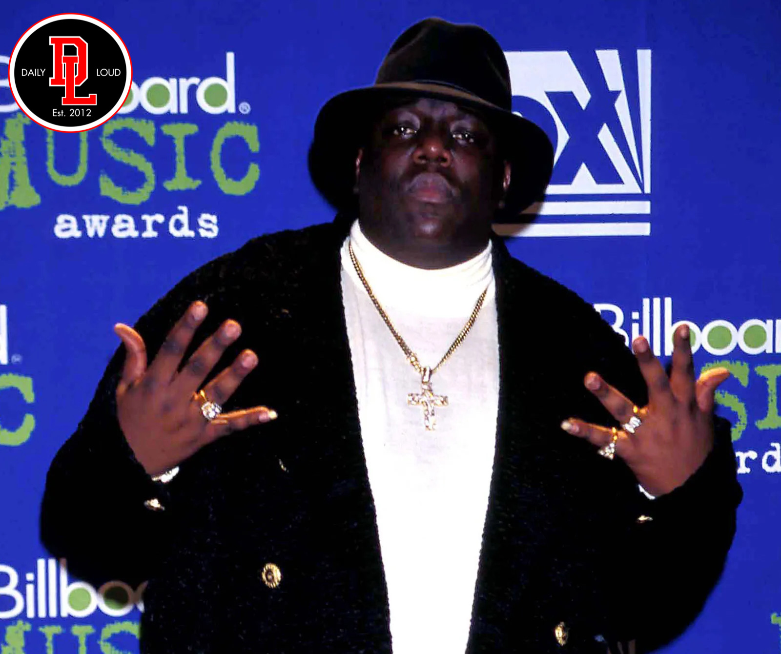 Photos: The Notorious B.I.G. aka Biggie Smalls through the years