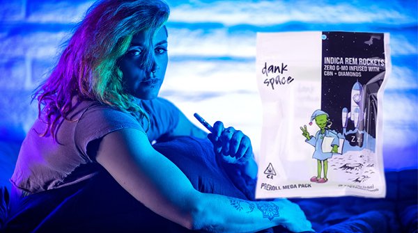 Sleep issues are one of the most common reasons people consume cannabis medically, and we've got a mega sale going on our CBN infused prerolls with extra knockout power.  (Save $61🤯)
mankindcannabis.com/shop-recreatio…

#medicalmarijuana #sandiego #insomnia