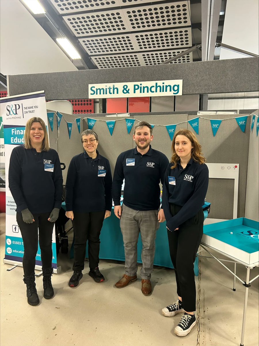 Smith & Pinching tweet media