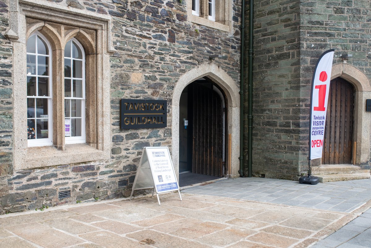 Interested in finding out what events we're hosting soon? 👀 We've got an exciting selection of festivities lined up for the year!
Have a browse at our events page here 👉 tavistockguildhall.org/events