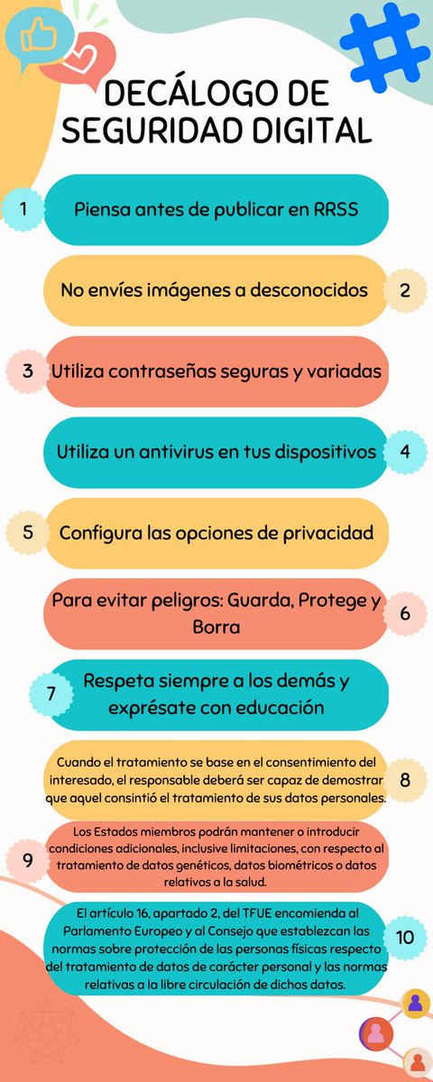 ManuCalderon_85's tweet photo. #navegoseguro #digcompedu6.4 https://t.co/UUlnZOi7NE