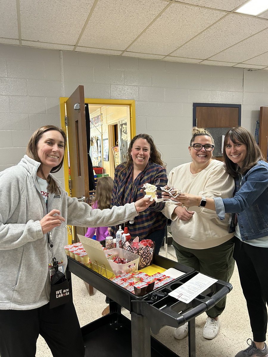 Michelle Peterson tweet media